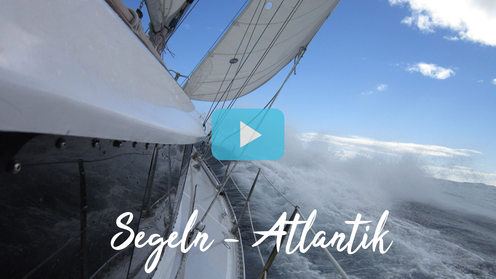 Segelreisen Atlantik