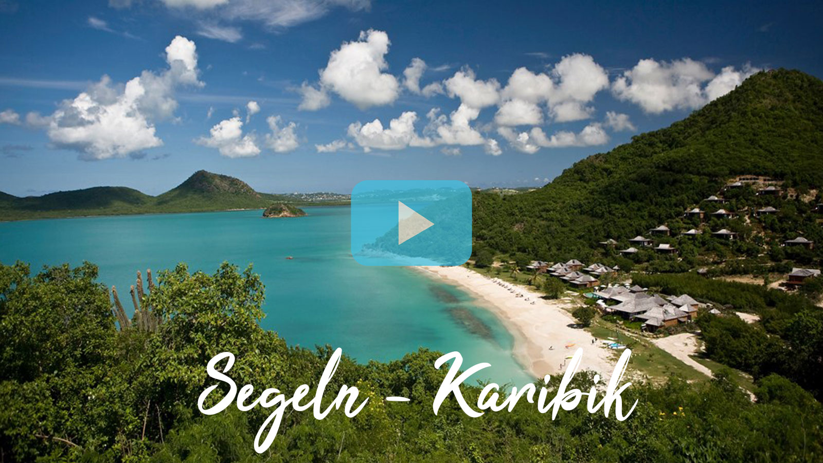 Segelreisen Karibik