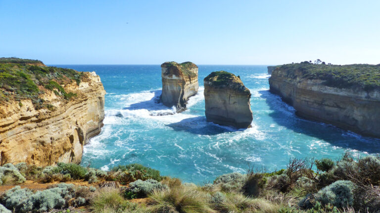 Unterwegs auf der Great Ocean Road