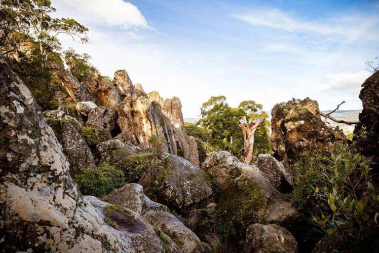 Hanging Rock Reserve