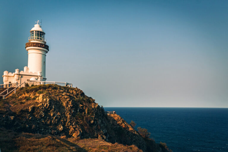 Cape Byron ist der östlichste Punkt von Australien