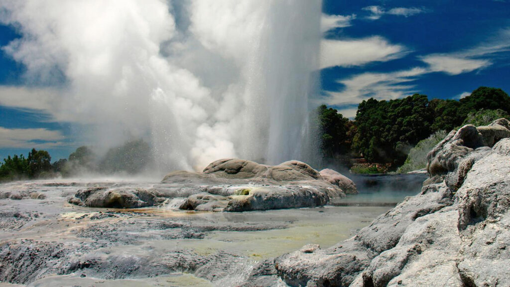 Neuseeland: Highlights der Nordinsel traveljunkies