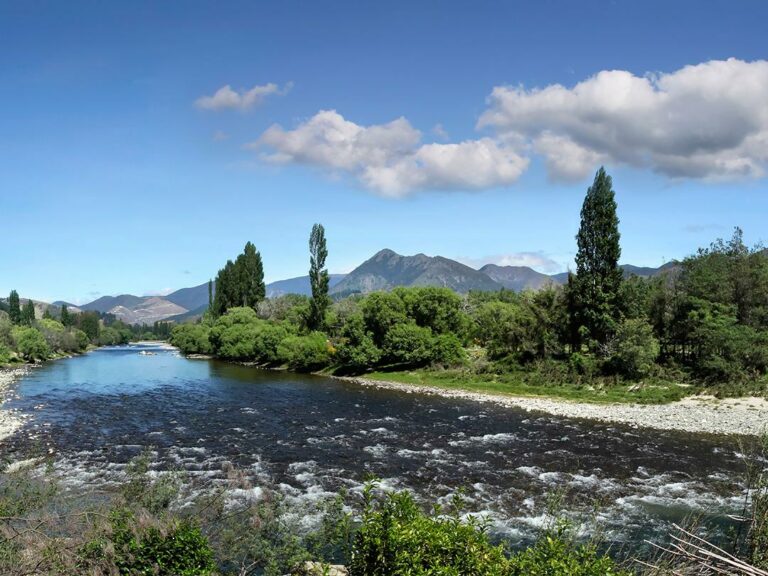 Die Umgebung von Queenstown zu Fuß erkunden