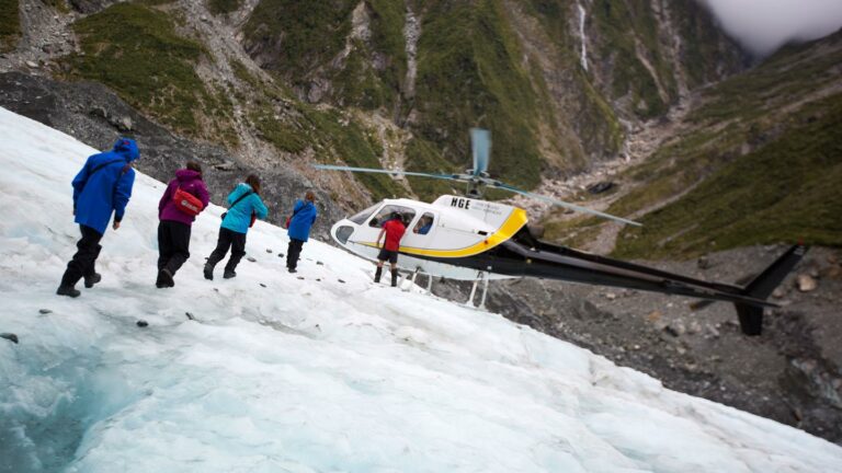 Heli Hike – ein unvergessliches Erlebnis