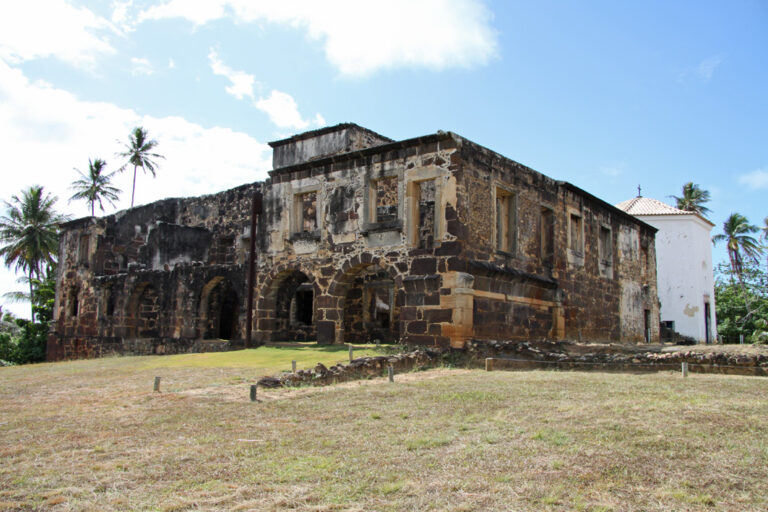 Altes Fort