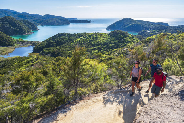 Wanderung mit Wahnsinns-Ausblicken