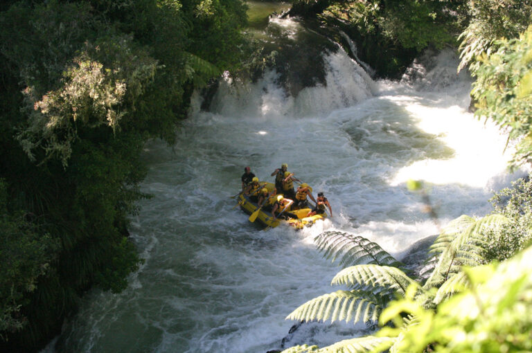 Adrenalinkick Whitewater Rafting