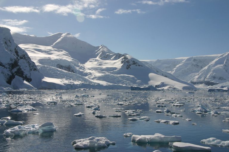 Die sagenhafte Gletscherwelt von Neko Harbour