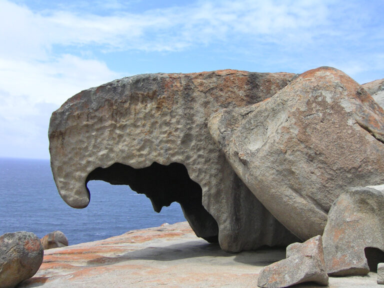 Die Remarkable Rocks