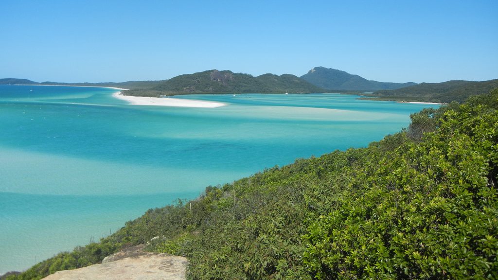Abenteuer Australien: The Whitsundays