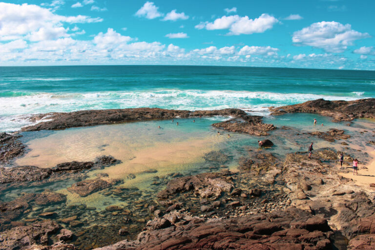 Die Champagne Pools