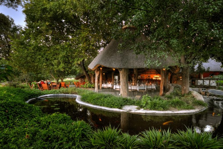 Thamalakane River Lodge