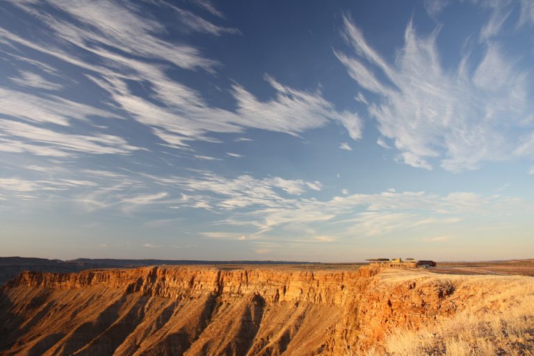 Beeindruckender Fish River Canyon