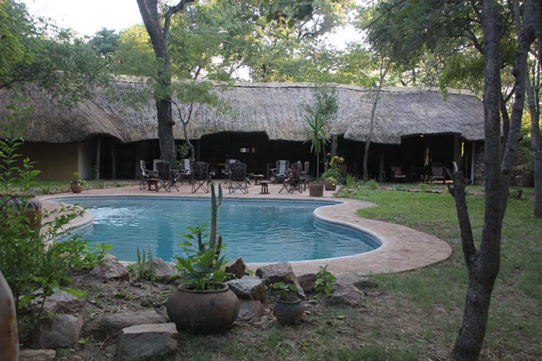 Miombo Safari Lodge