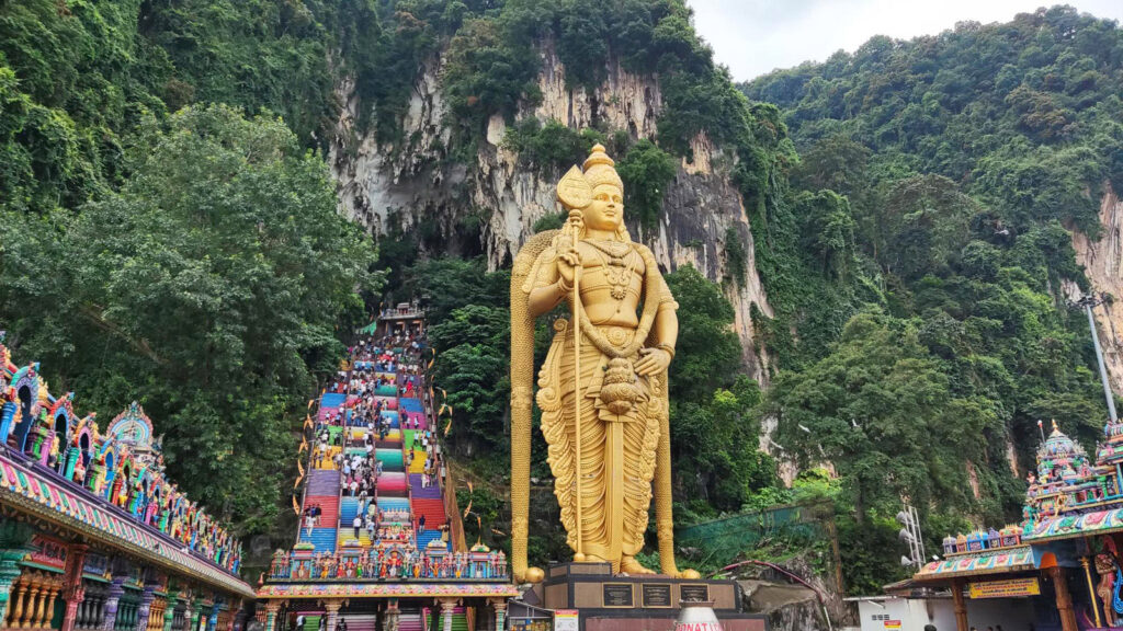 Asien Adventure: Von Bangkok nach Bali traveljunkies