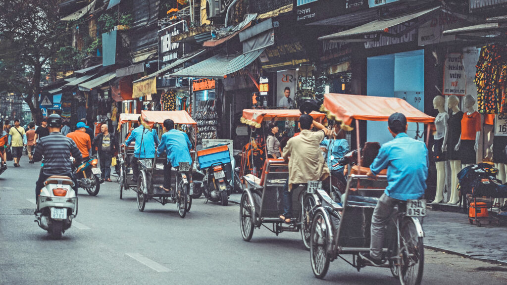 Abenteuer Vietnam: Hanoi nach Ho Chi Minh City traveljunkies