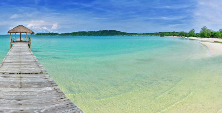 Entspannung pur auf Koh Rong