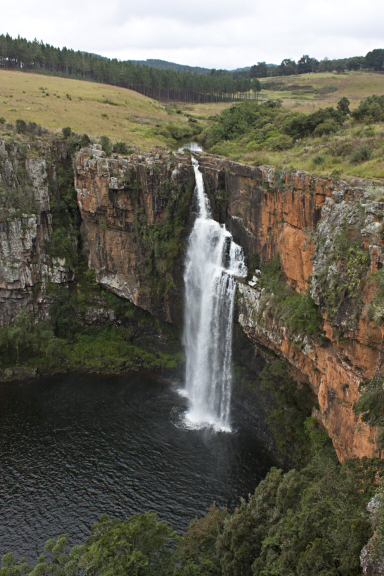 Die beindruckenden Berlin Falls