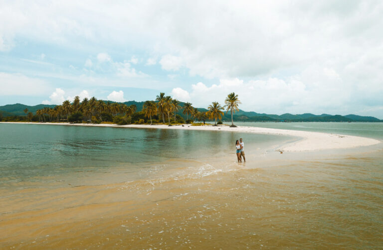 Entspannung pur auf Koh Yao Yai