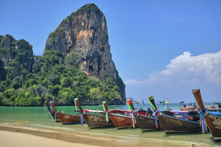 Thailands Traumstrände entdecken