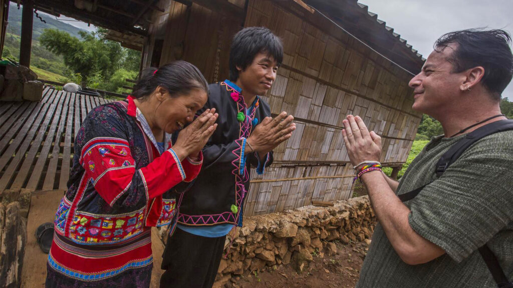 Wanderung zu den Bergvölkern in Nordthailand traveljunkies