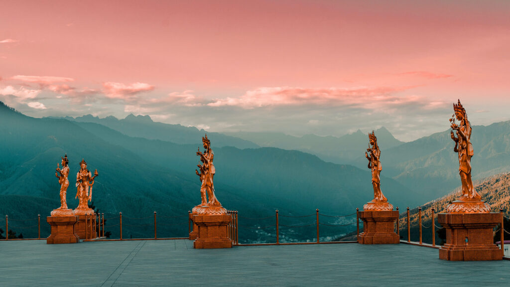 Abenteuerreise Bhutan traveljunkies