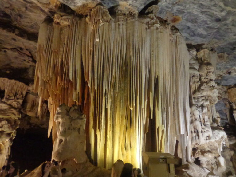 In den Cango Caves