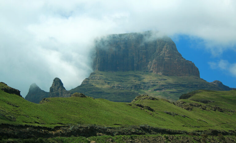 Mystische Drakensberge