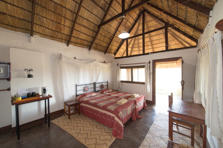 Wildlife Camp Chalet in Süd Luangwa