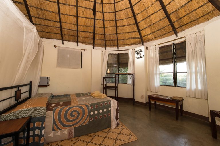 Wildlife Camp Chalet in Süd Luangwa