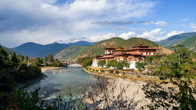 National Geographic Reise: Die Wunder von Bhutan traveljunkies
