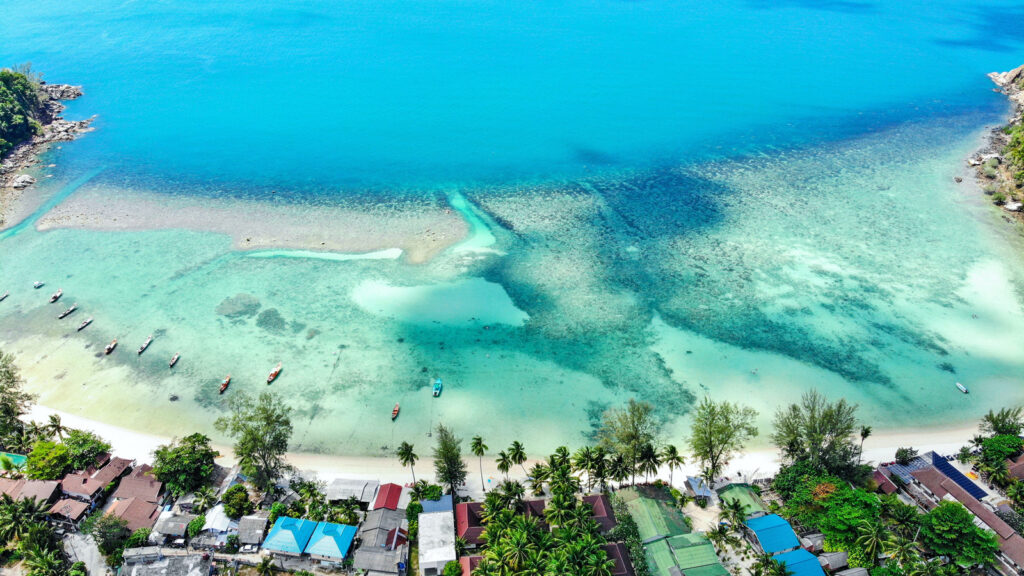 Strände in Südthailand traveljunkies