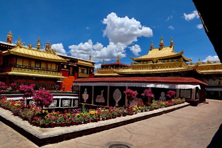 Der Jokhang Tempel