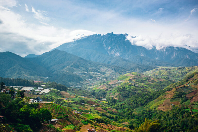 Mount Kinabalu