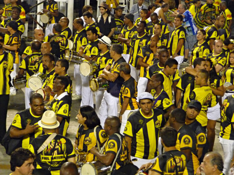 Karneval in Rio