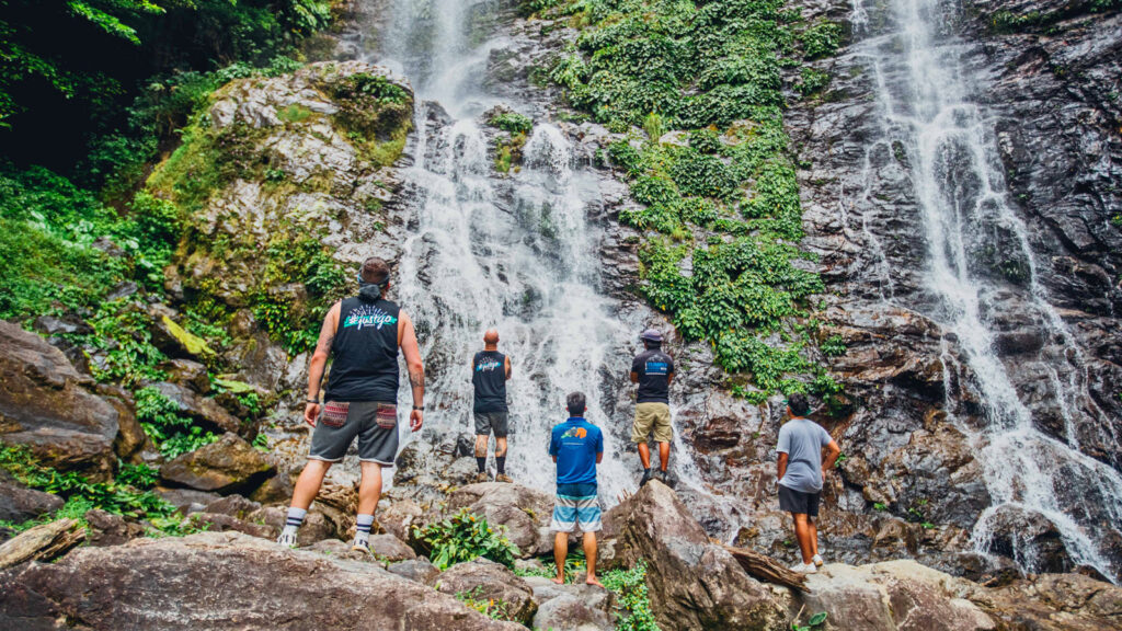 Der Westen von Borneo traveljunkies