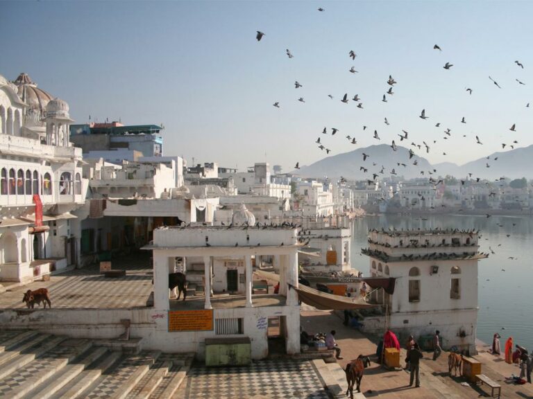 Faszinierendes Pushkar