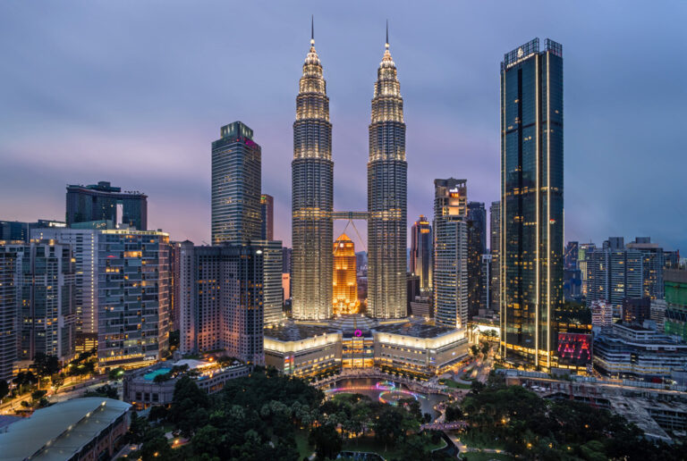 Die faszinierende Metropole Kuala Lumpur