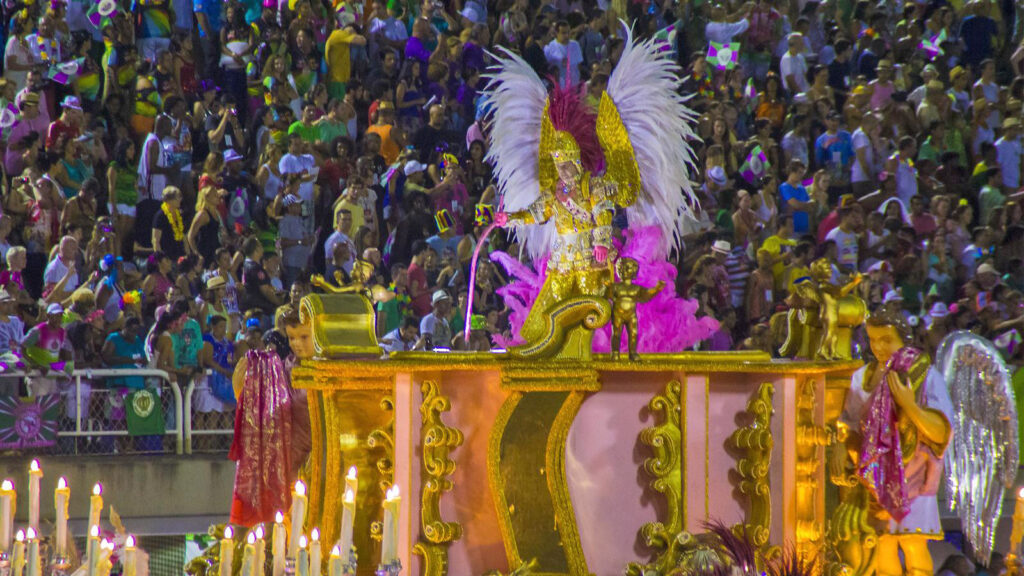 Rio de Janeiro Karneval