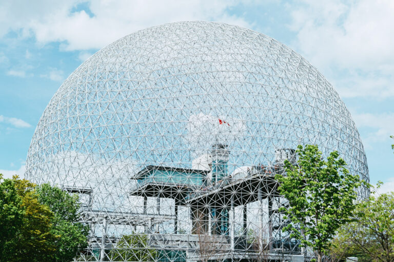 Das Biosphere Museum