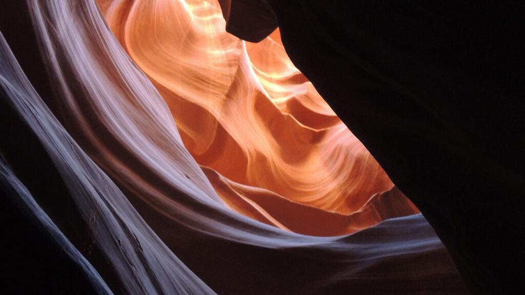 USA Gruppenreise für junge Leute - Antelope Canyon