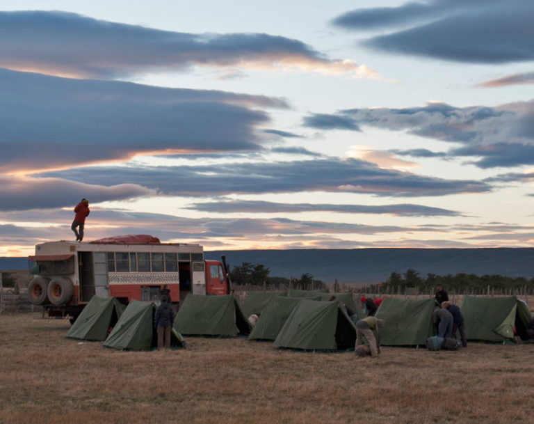 Die Natur Patagoniens hautnah erleben