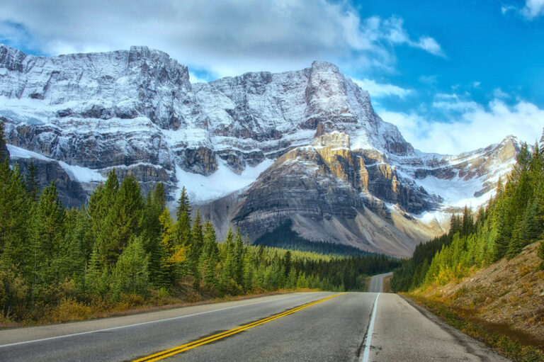 Roadtrip durch atemberaubende Landschaften