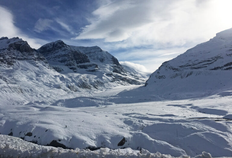 Das unglaubliche Columbia Icefield