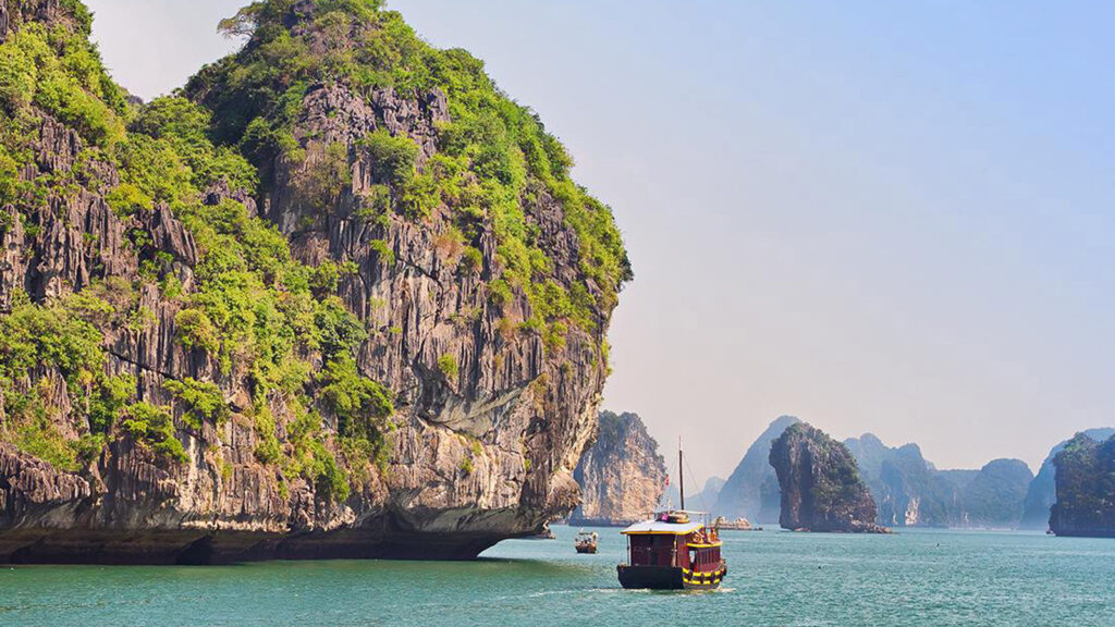 Vietnam Abenteuerurlaub für junge Leute traveljunkies