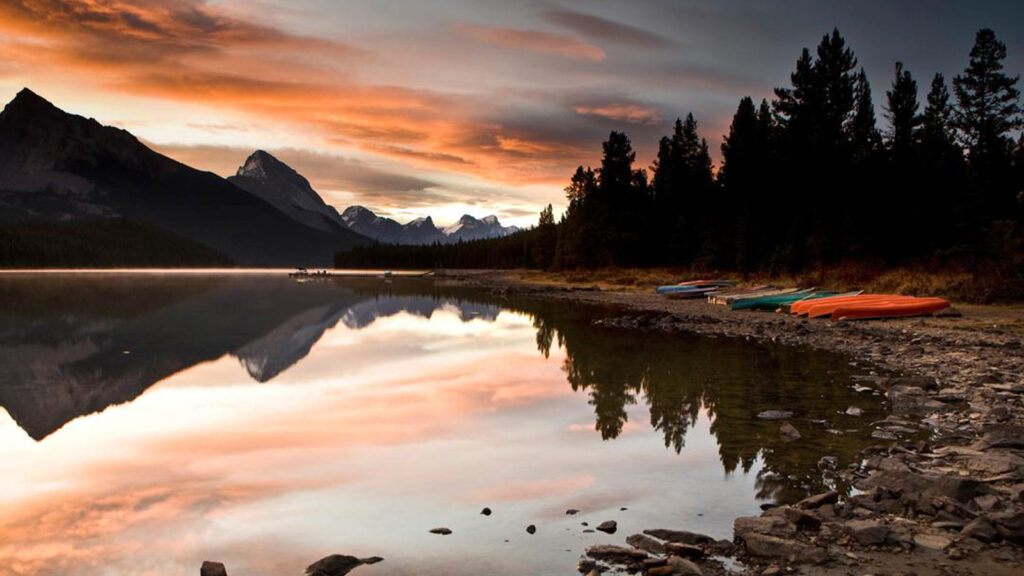 Die großen Naturwunder von Kanada - preiswert erleben traveljunkies