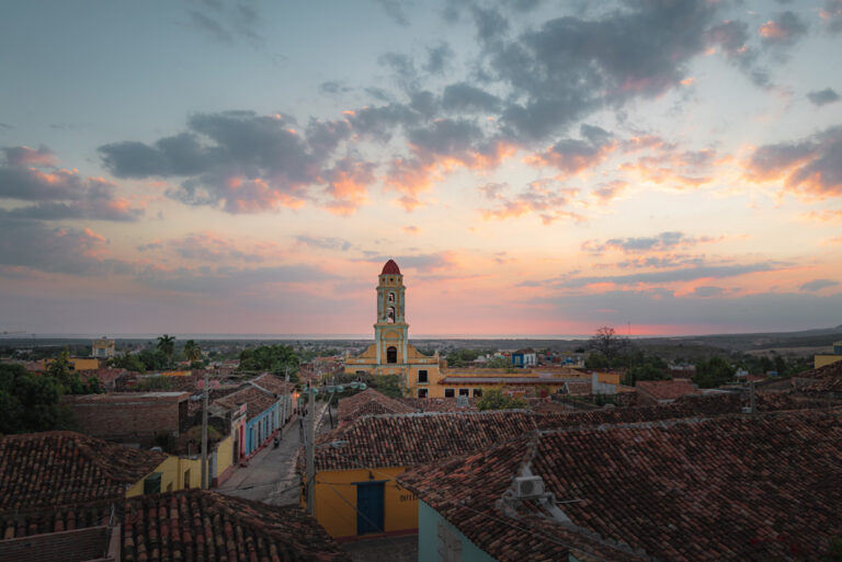 Farbenfrohes Trinidad