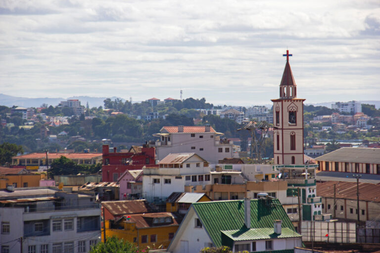 Willkommen in Antananarivo!