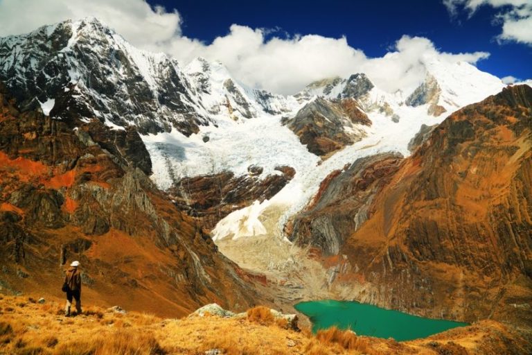 Perus atemberaubende Landschaften