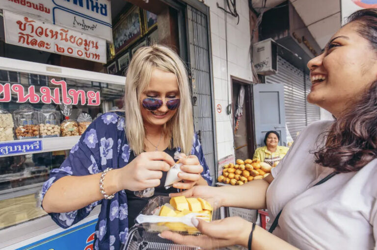 Steet Food probieren